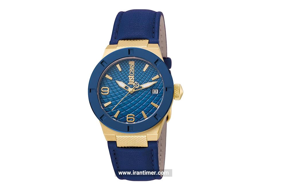 ساعت مچی زنانه جاست کاوالی مدل JC1L017L0025 ساعتی